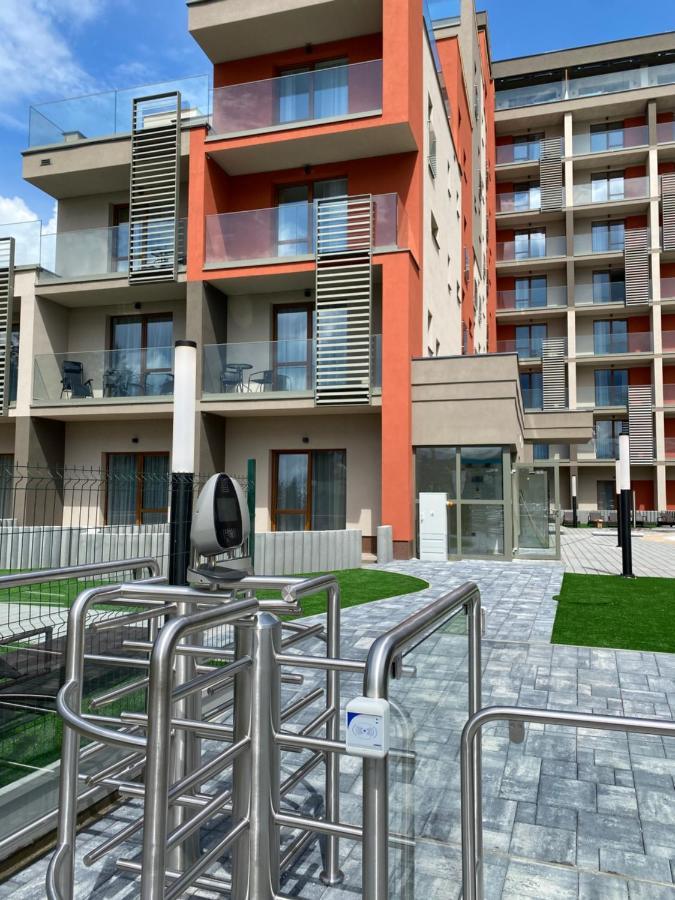 Luxusne Studia V Hoteli Akvamarin Бешенёва Экстерьер фото